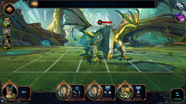 battle